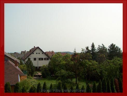 Royal Villa Balatonfüred Extérieur photo