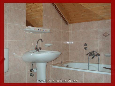 Royal Villa Balatonfüred Chambre photo