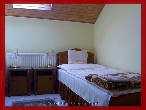 Royal Villa Balatonfüred Chambre photo