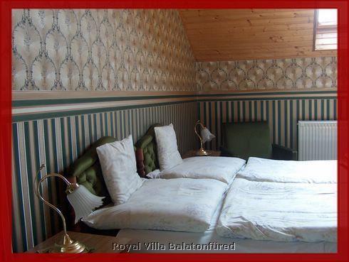 Royal Villa Balatonfüred Chambre photo
