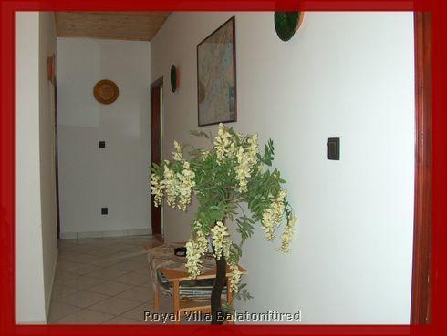 Royal Villa Balatonfüred Extérieur photo