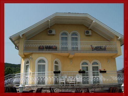 Royal Villa Balatonfüred Extérieur photo