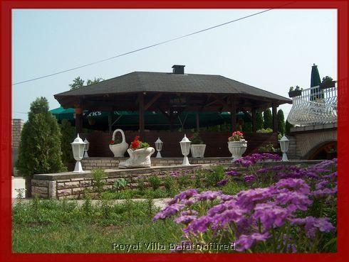 Royal Villa Balatonfüred Extérieur photo