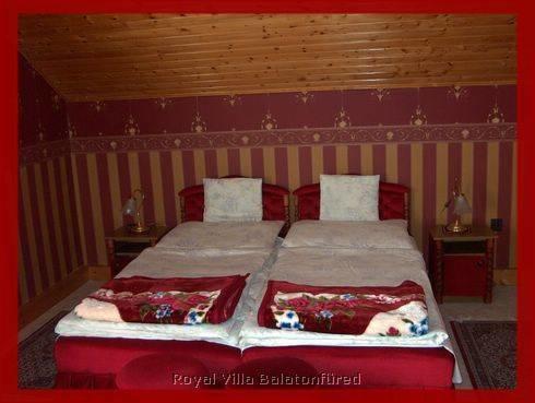 Royal Villa Balatonfüred Extérieur photo